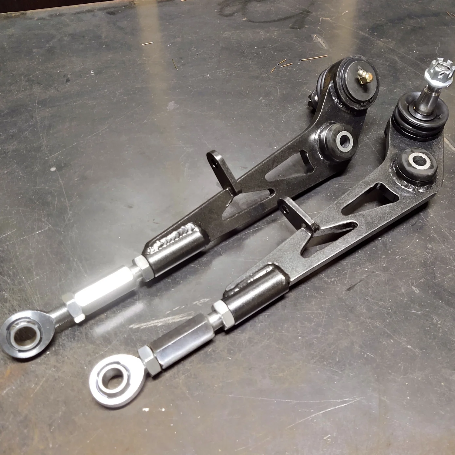 Bell Raceworks - TOYOTA SOARER/LEXUS SC300/400 REAR LOWER CONTROL ARMS