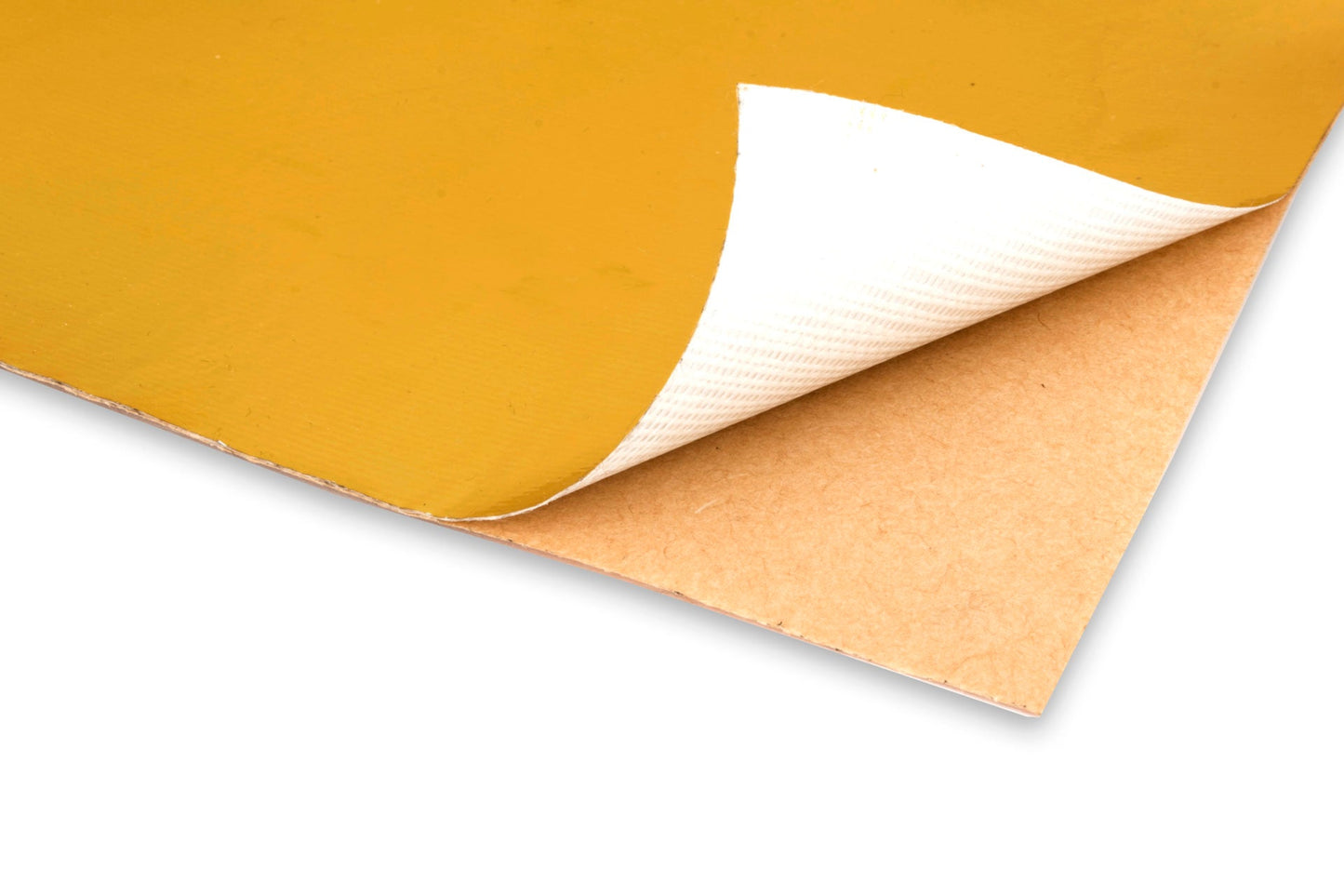 Funk Motorsport - GOLD HEAT TAPE REFLECTIVE ADHESIVE SHEETS