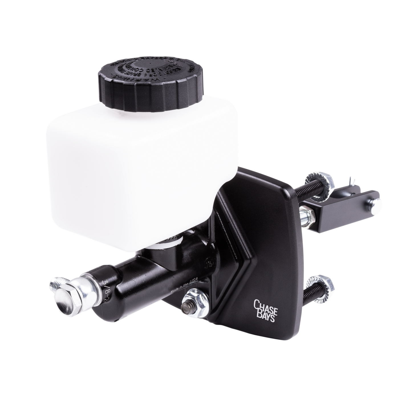 Chase Bays - Single Piston Brake Booster Delete - Subaru (CB-U-BBE/EXT)
