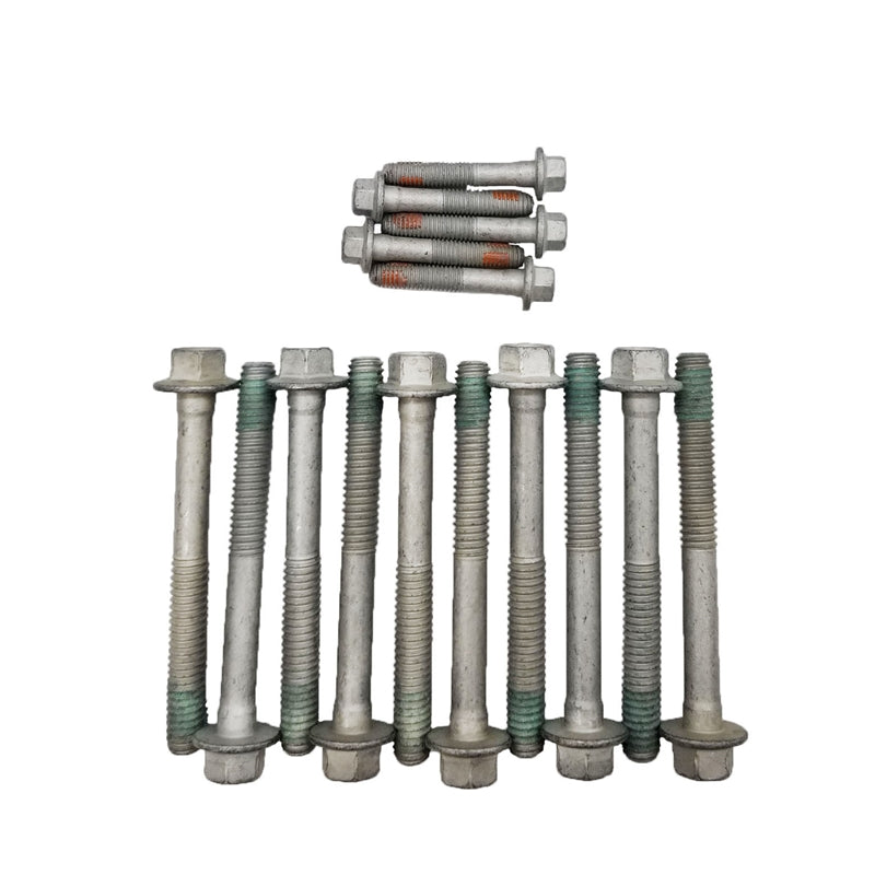 TSP - Kit de Parafusos do Cabeçote Gen IV, POR CABEÇOTE (25-TSPHB0568)