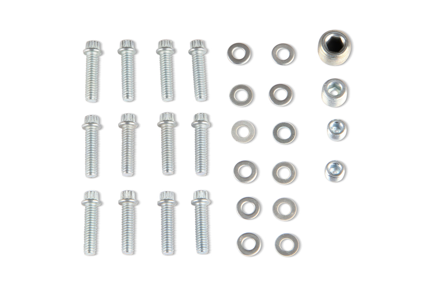 Holley - HOLLEY MODULAR LO-RAM EFI MANIFOLD LS1/2/6