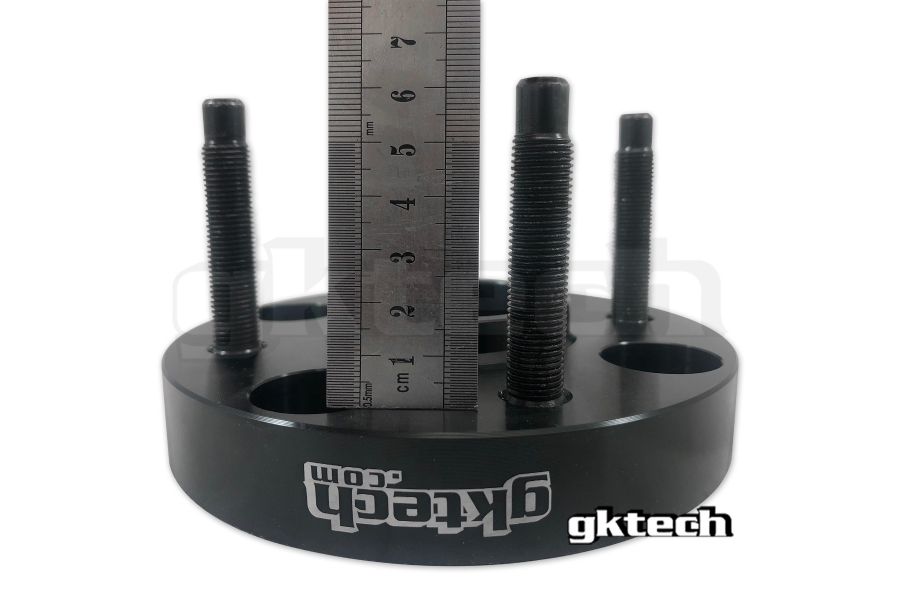 GKTech - 4 TO 5 LUG WHEEL ADAPTERS