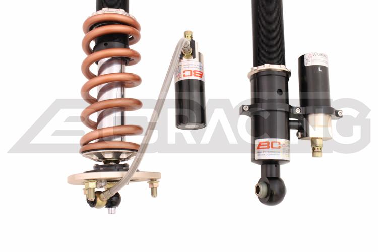 BC Racing Coilovers - HM Series Coilover for 08-14 Subaru Impreza WRX (F-08-HM)