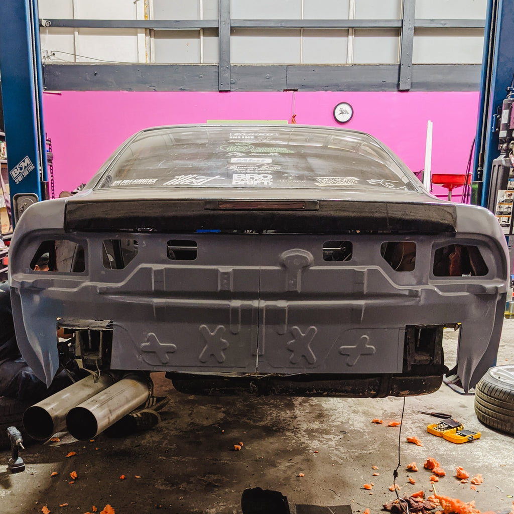 2FPERFORMANCE - S13 HATCHBACK LFC PANELS