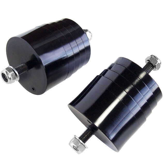 AKG Motorsport - Suportes de motor BMW E30 M3, Poly 80A (Grupo N) (GNMS14)