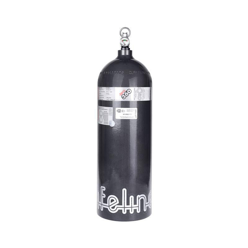 Lifeline USA - Zero 360 SFI 17.1 10lb Mechanical System - Aluminum or Steel Tubing