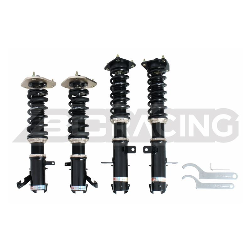 BC Racing Coilovers - BR Series Coilover for 88-02 TOYOTA COROLLA (C-03-BR)