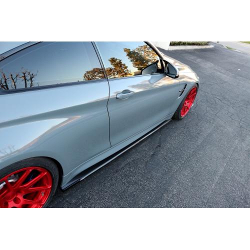 APR Performance - BMW F82 M4 Side Rocker Extension 2015-Up (FS-830402)