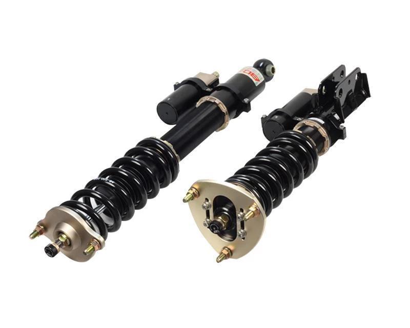 BC Racing Coilovers - ER Series Coilover for 04-06 PONTIAC GTO (ZB-02-ER )
