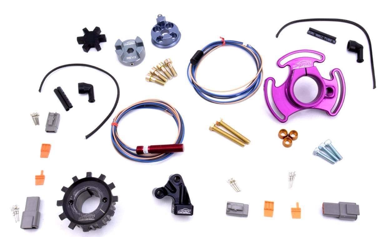 Platinum Racing Products - Kit completo de gatillo y combustible mecánico CA18