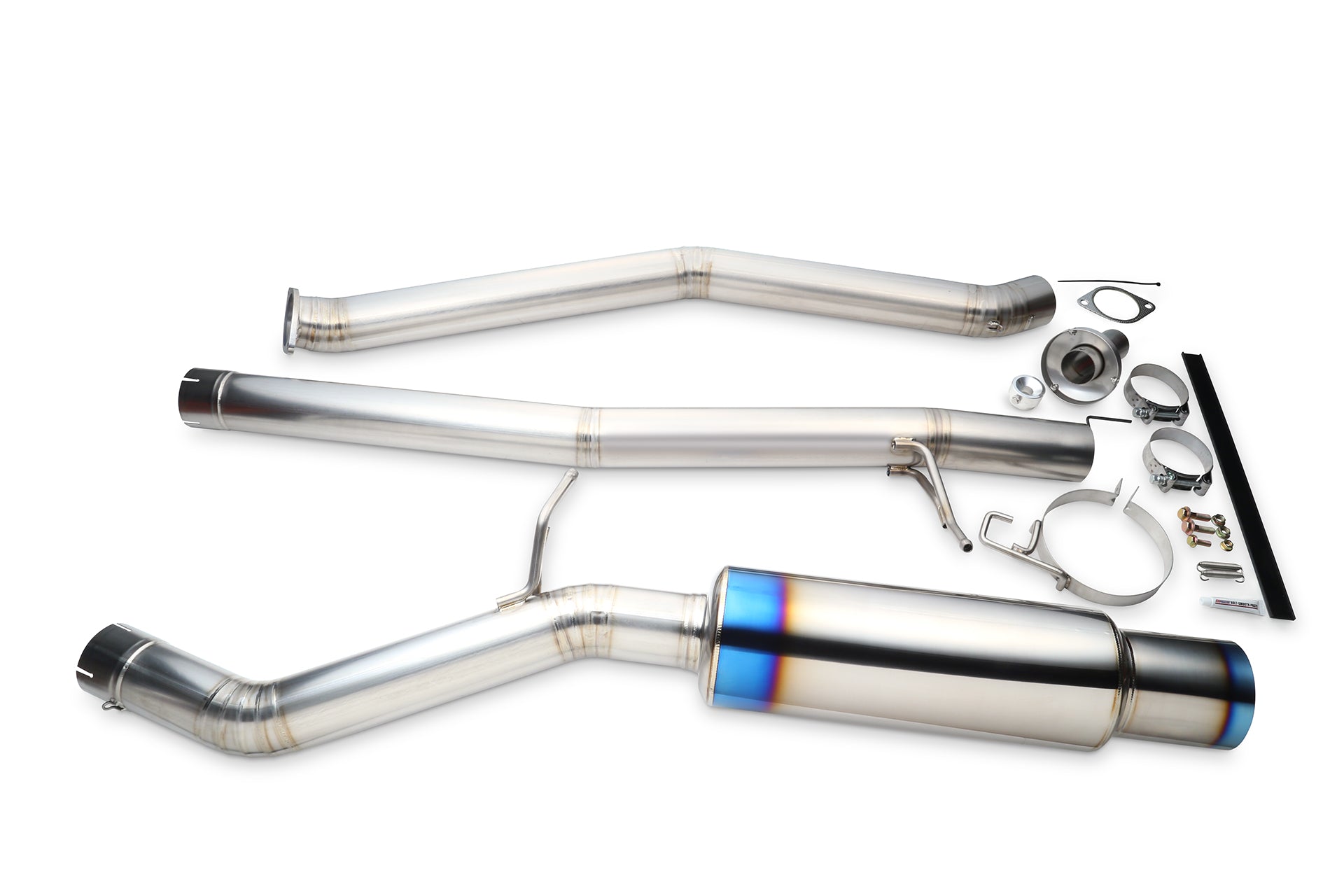 Tomei - FULL TITANIUM MUFFLER KIT EXPREME Ti JZX100 (TB6090-TY04A)