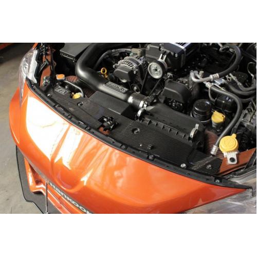 APR Performance - Scion FR-S / Subaru BRZ Radiator Cooling Plate 2013-Up (CF-505201)