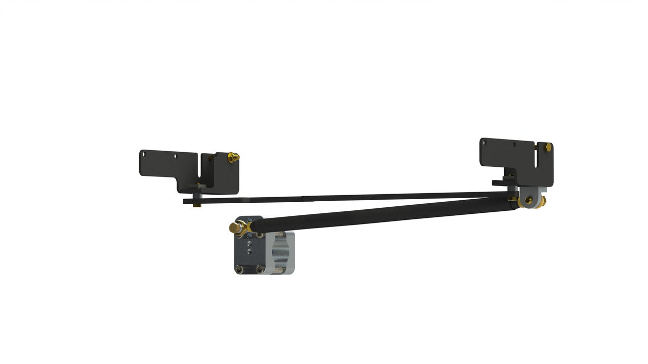 Synergy Race Development - 1984-2004 Mustang Panhard Bar Kit