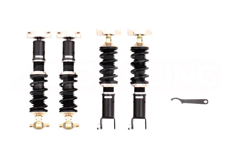 BC Racing Coilovers - Serie BR Coilover 14-19 Chevrolet Corvette (Q-12-BR)