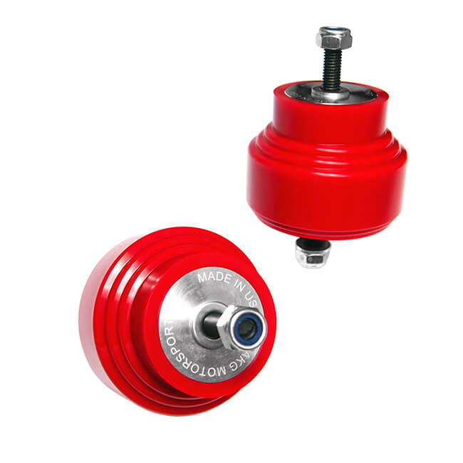 AKG Motorsport - BMW Motor Mounts, Poly 75D – E36, E46, Z3, Z4