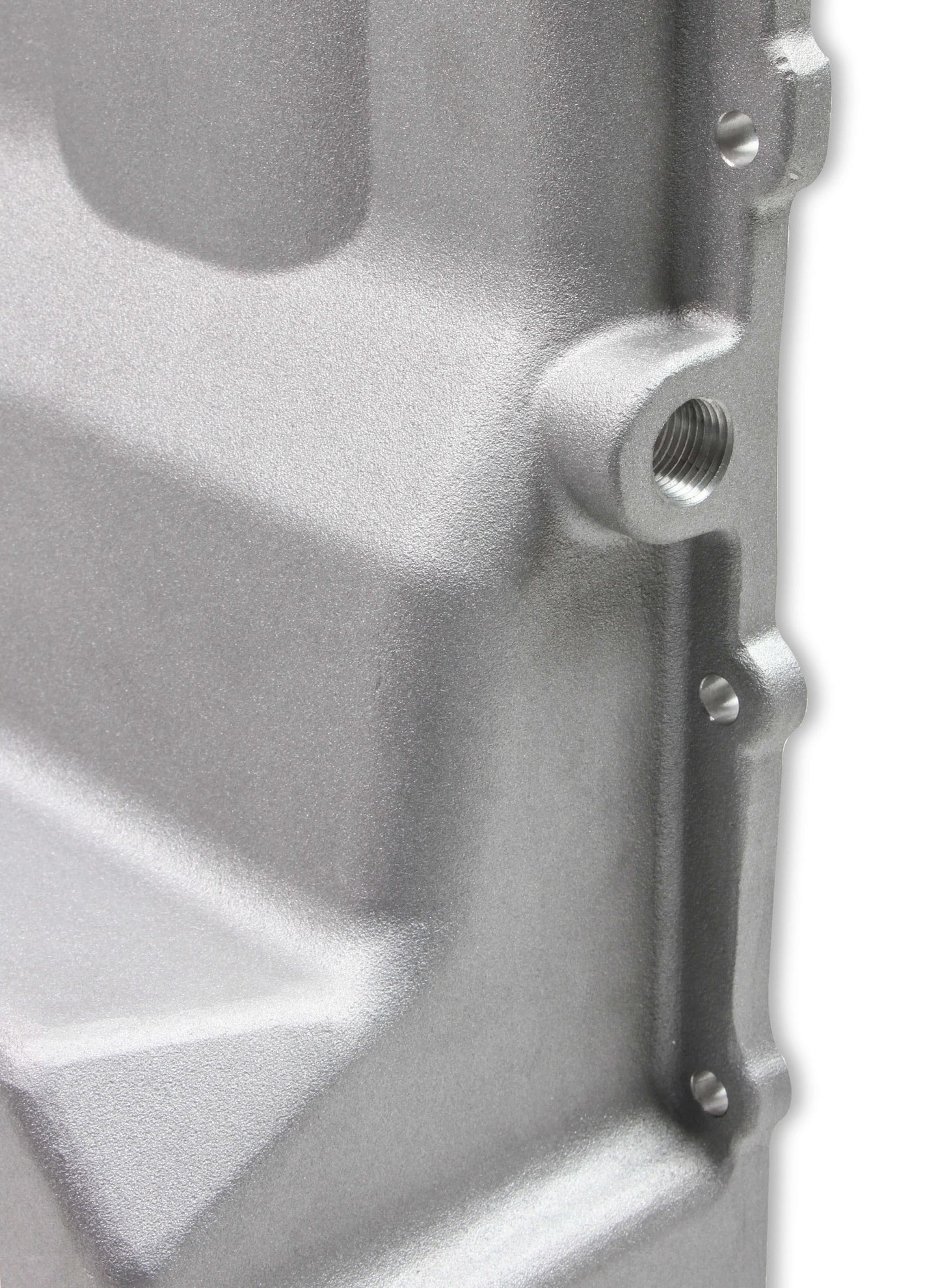 Holley - GM LS SWAP OIL PAN - ADDITIONAL FRONT CLEARANCE