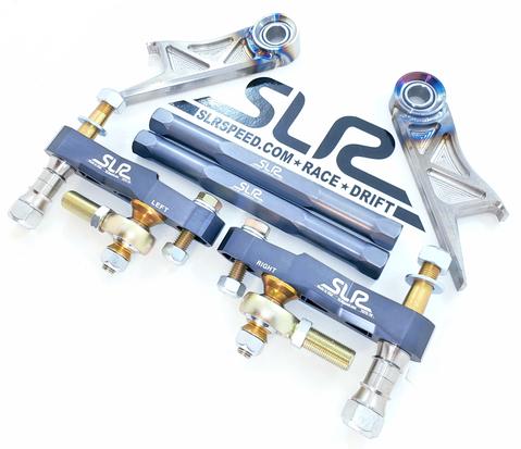 SLR Speed - BUDGET BMW DRIFT STEERING ANGLE KIT