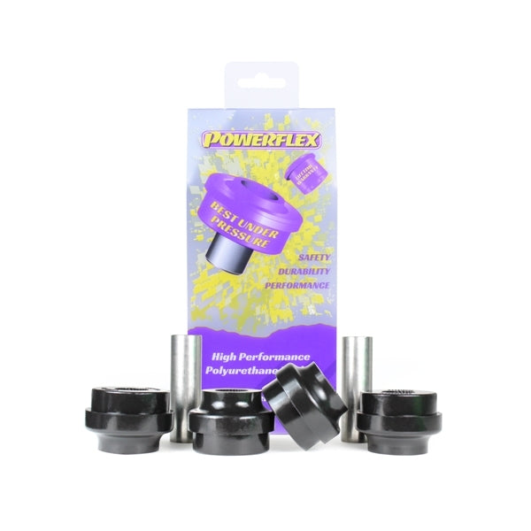 Powerflex USA - BMW F06/F10/F12/F13 Buchas do braço de controle inferior dianteiro