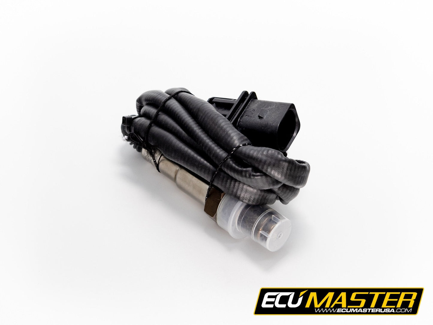 ECU MASTER - WHP WIDEBAND OXYGEN SENSOR KIT- BOSCH 4.9 WITH CONNECTOR AND TERMINALS