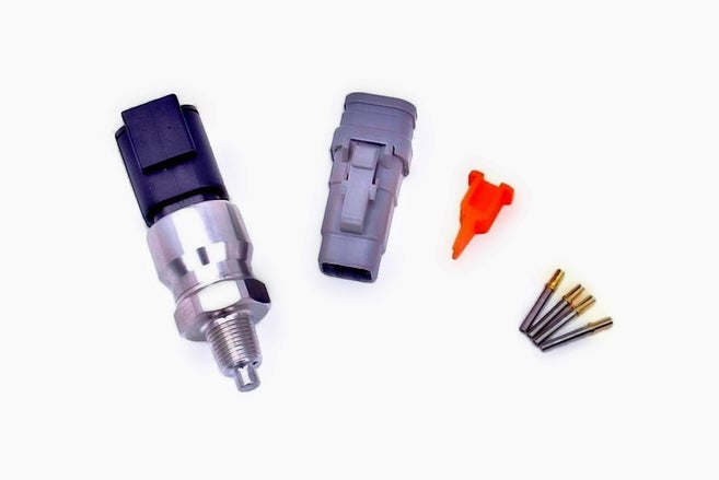 Platinum Racing Products - SYLTECH - 1/8″ MSCS PRESSURE AND TEMP COMBO SENSOR