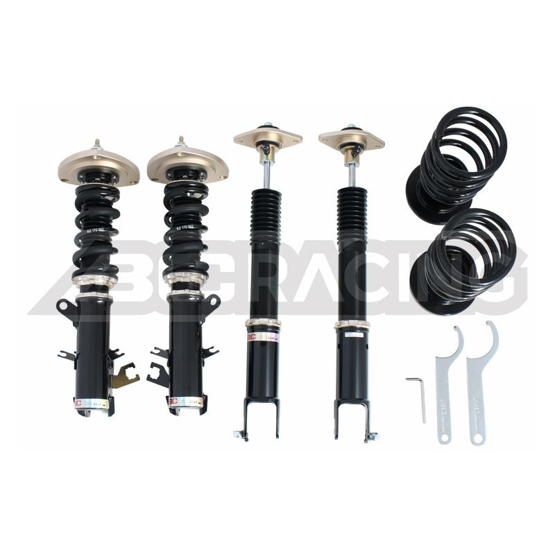 BC Racing Coilovers - Série BR Coilover para NISSAN MAXIMA A35 09-UP (D-28-BR)