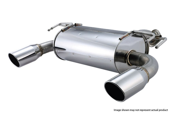 APEXi - Hybrid Megaphone EVO Exhaust, Toyota MR2 (SW20) 00-05 (116AT036)