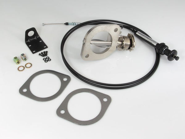 APEXi - ECV Exhaust Control Valve, Flange Type, 67mm (155-A014)