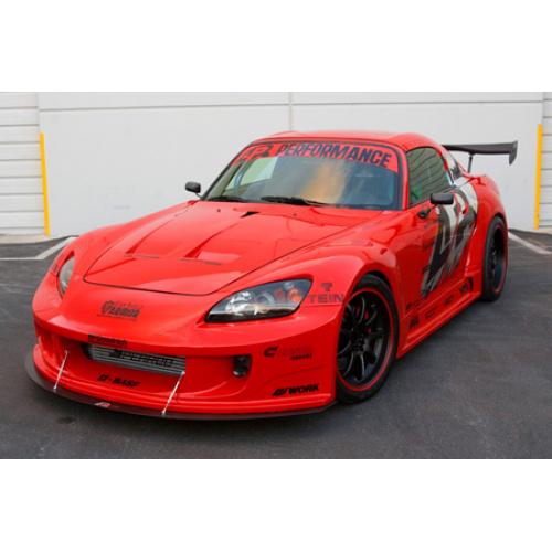 APR Performance - Honda S2000 S2-GT Widebody Aerodynamic Kit 2000-Up (AB-922000)