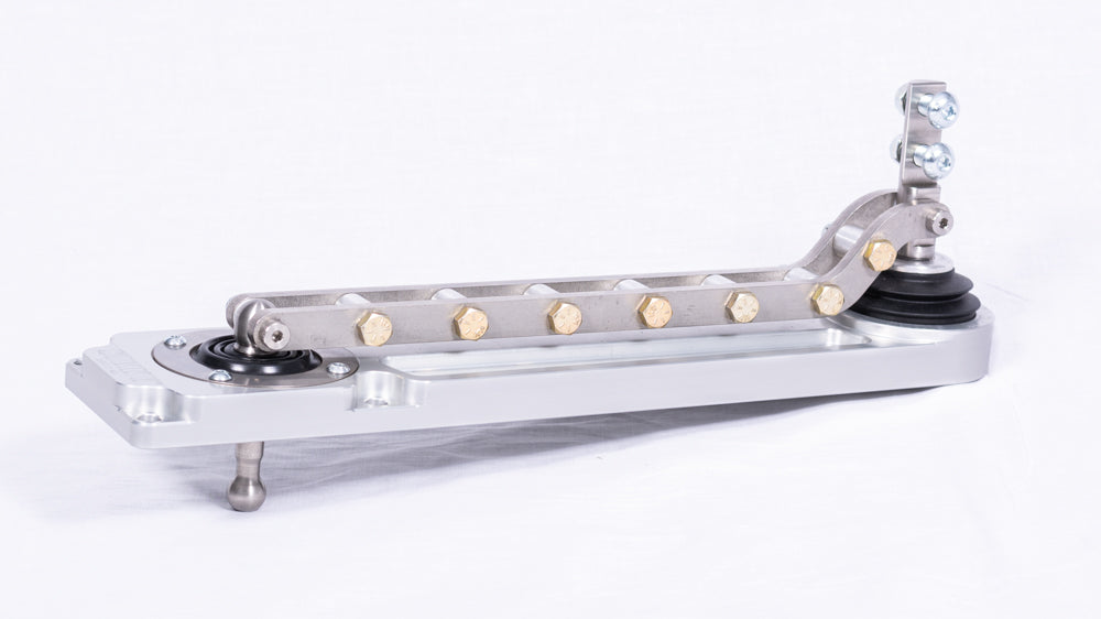 Sikky Manufacturing - TR6060 12″ Relocation Short Throw Shifter (SM-SH-6060-12)