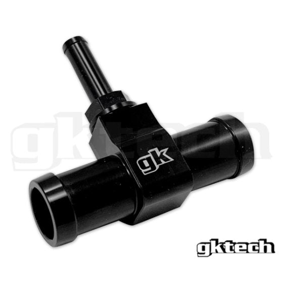 GKTech - Z33 350Z/Z34 370Z ALUMINIUM COOLANT BLEEDER PORT