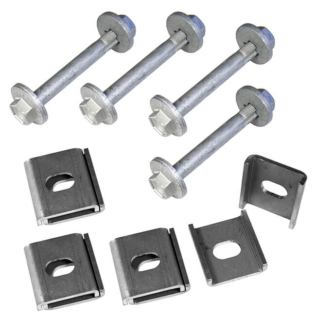 AKG Motorsport - BMW Rear Camber And Toe Correction Kit – E30, 318ti, Z3, E28, E34