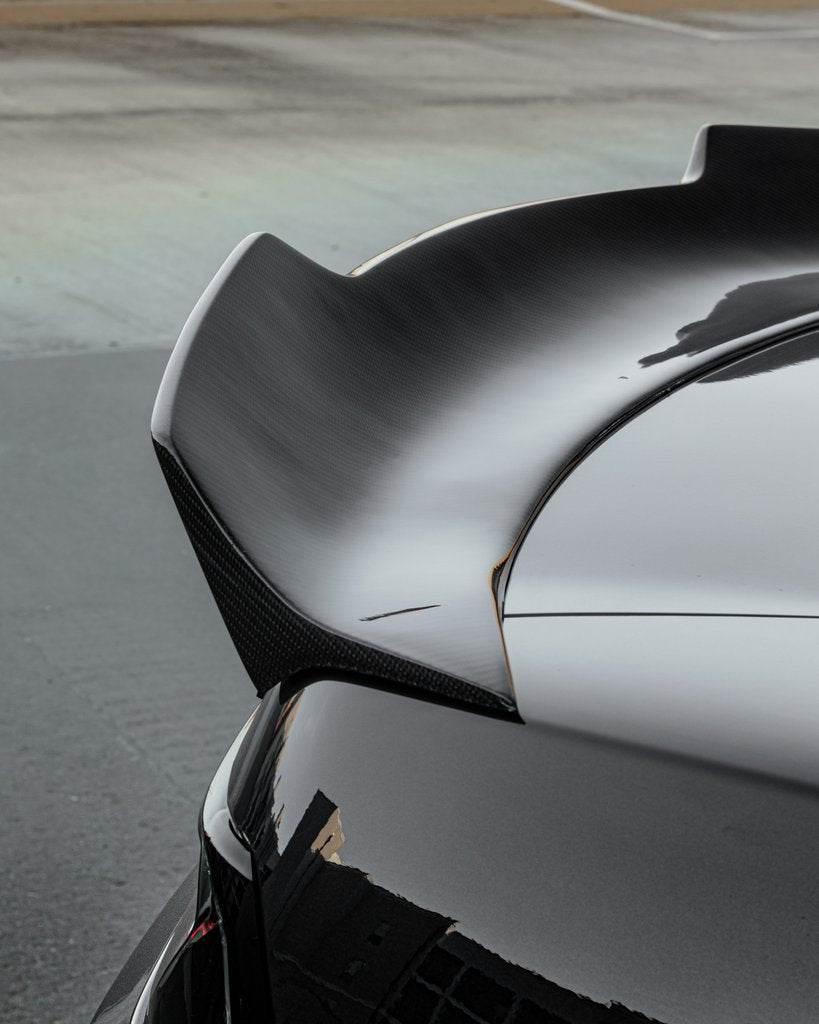 STREETFIGHTER LA - GEN 5 CAMARO (2014-2015) REAR SPOILER