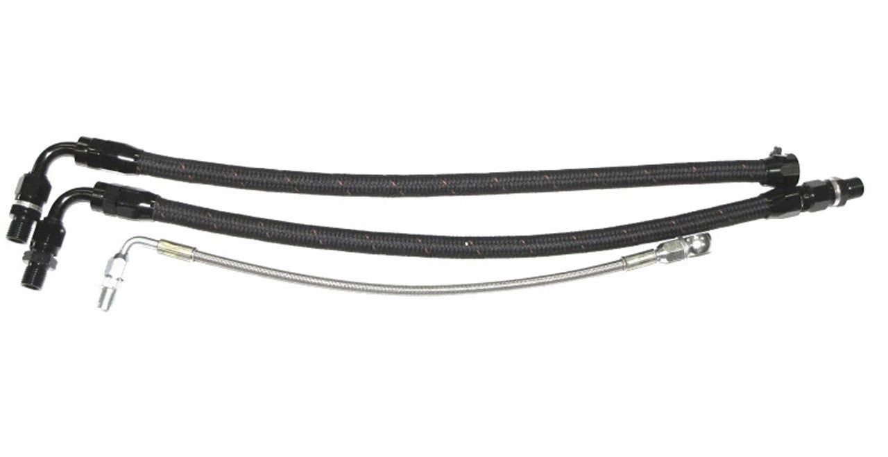 ISR Performance - S13 SR20DET Turbo Lines - Montaje inferior (IS-T25-NS13)