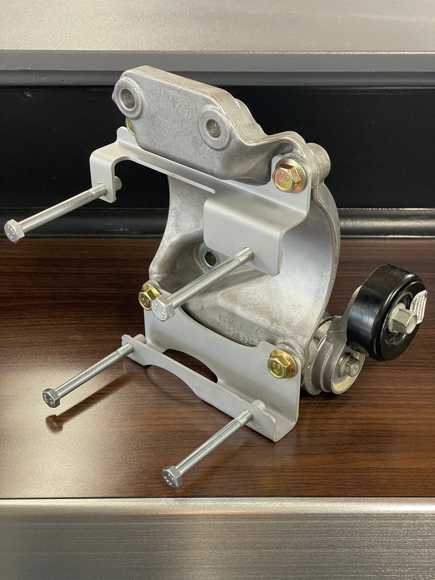 22RPD - LS3 to E36 AC Compressor Brackets (LS3E36ACB)