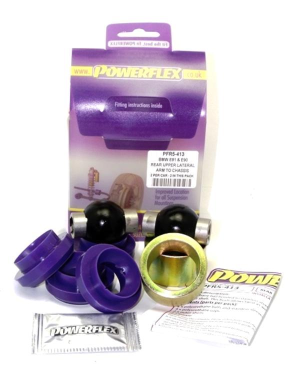 Powerflex USA - BMW E8X 1 Series / E9X 3 Series Rear Upper Lateral Arm To Chassis Bushing