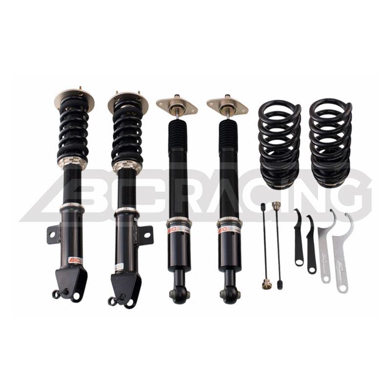 BC Racing Coilovers - Coilover Série BR para 11-UP DODGE CHARGER SCAT PACK, HELLCAT (Z-11-BR)
