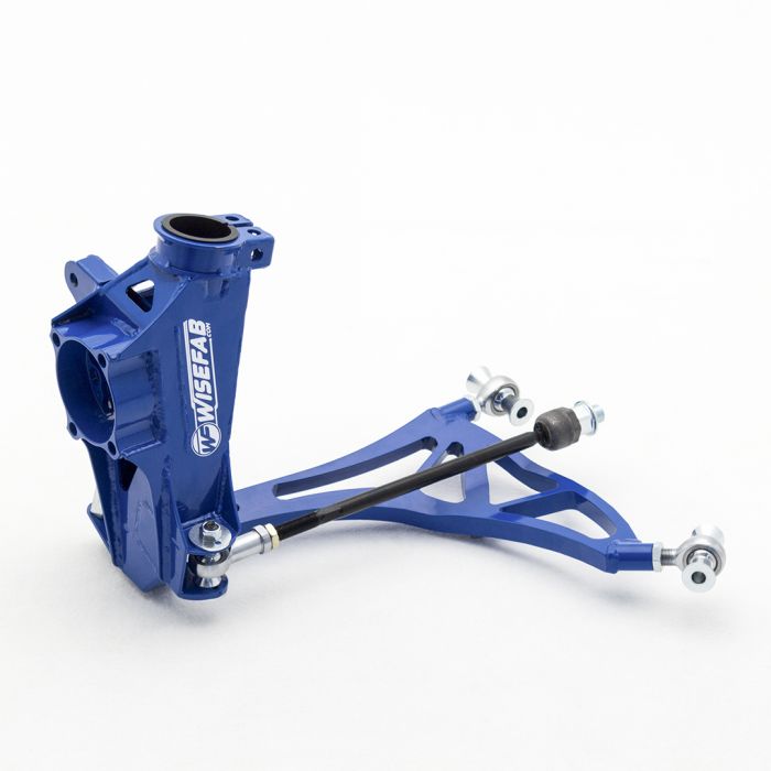 WiseFab - BMW E90 E92 E90 M3 E92 M3 E81 E82 E82 M Kit de bloqueo de ángulo de deriva delantera (WF900)
