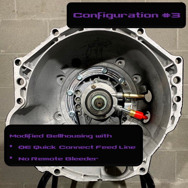 FABbot - NEXGEN AR5 TO LS TRANSMISSION ADAPTER