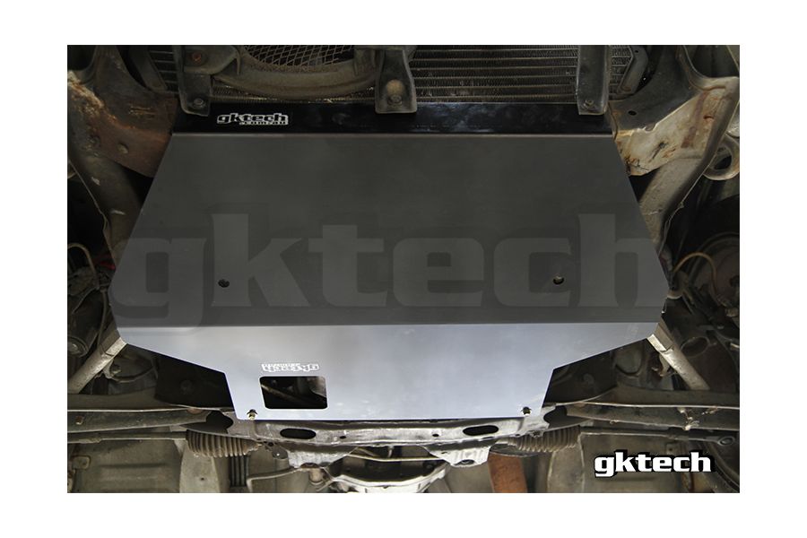 GKTech - S13 240SX SOB A PLACA DE DERROTA DO MOTOR (S13X-BASH)