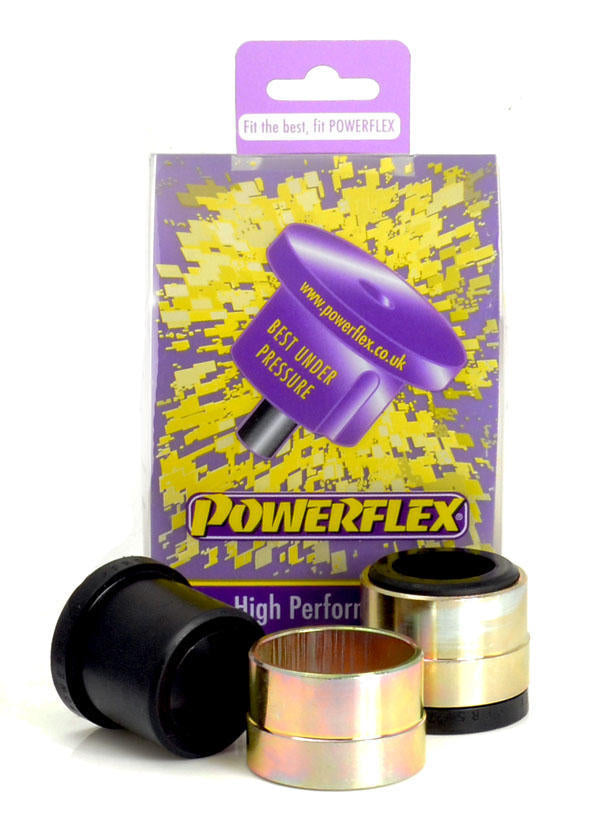 Powerflex USA - BMW E60 Série 5 / E63 Série 6 / E53 X5 / E39 Série 5 Bucha Inferior do Elo Integral Externo Traseiro