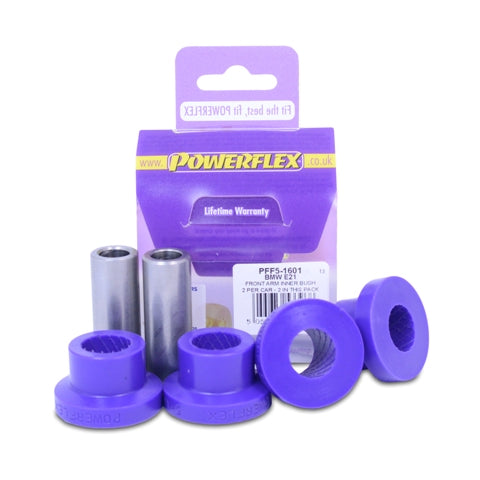 Powerflex USA - Buje interior del brazo de control delantero BMW E21