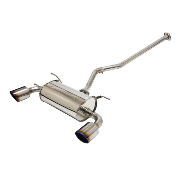 APEXi - RS EVO Extreme Exhaust, Scion FR-S / Subaru BRZ / Toyota 86 (ZN6 / ZC6) 13+ (114BT090J)