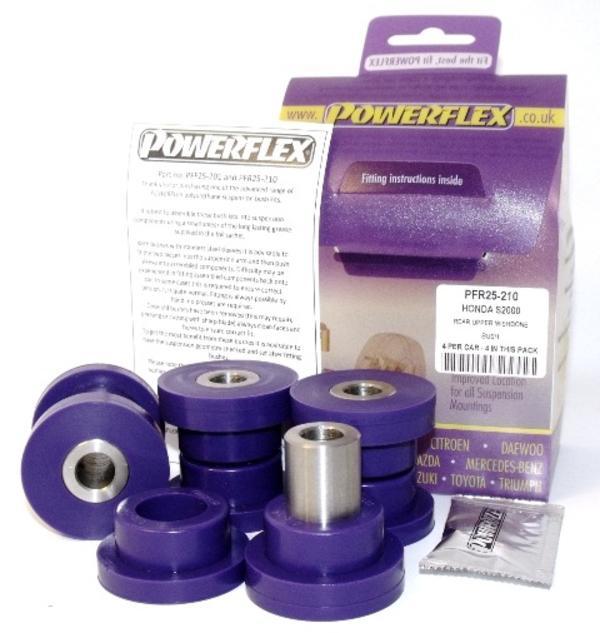 Powerflex USA - Bucha do braço de controle superior traseiro Honda S2000 (-2004)
