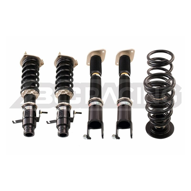 BC Racing Coilovers - Coilover Série BR para 03-08 INFINITI FX35 / FX45 AWD/RWD (V-03-BR)
