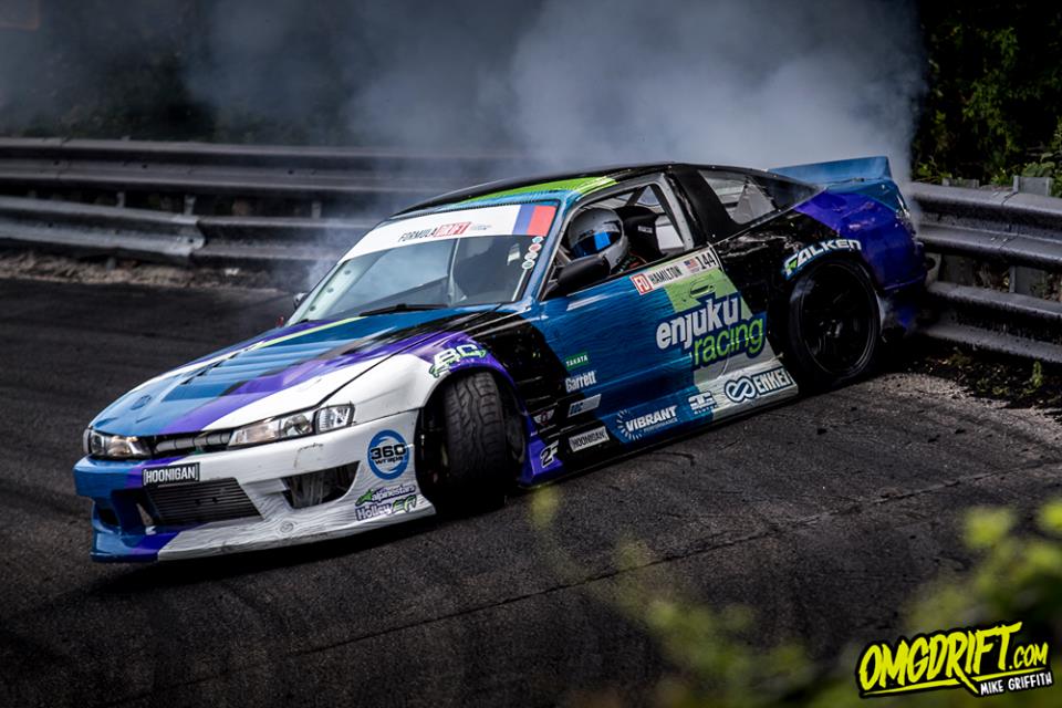 2FPERFORMANCE - NISSAN S13.4 240SX 180SX SUPER DOOF KIT (S14 FRONT - HATCHBACK REAR)