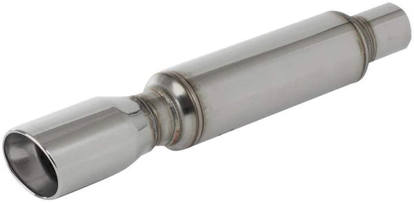 APEXi - WS2 Universal Muffler, NA Bullet Style (70mm) (156-A019)