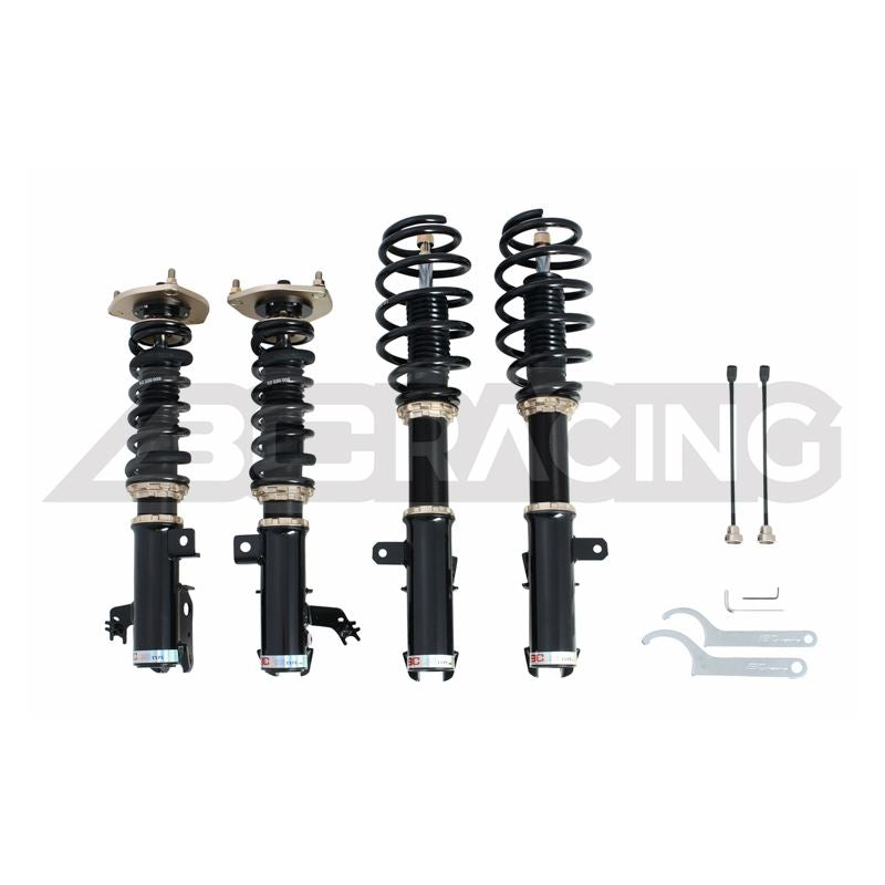BC Racing Coilovers - Série BR Coilover para 12-17 TOYOTA CAMRY (EXCLUINDO SE) XV50 (C-90-BR)