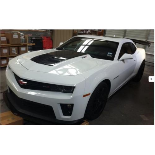 APR Performance - Chevrolet Camaro ZL1 Front Wind Splitter 2012-15 (CW-602022)