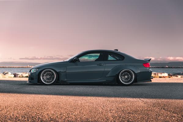 STREETFIGHTER LA - BMW E92 WIDE BODY KIT