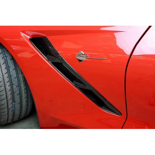 APR Performance - Chevrolet Corvette C7 Fender Vents 2014-Up (CF-700002)